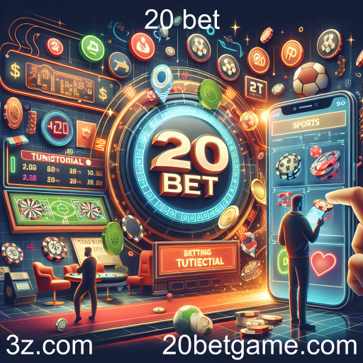 Explorando o Mundo das Apostas Esportivas na 20 Bet